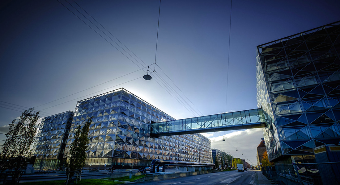 Niels Bohr Building