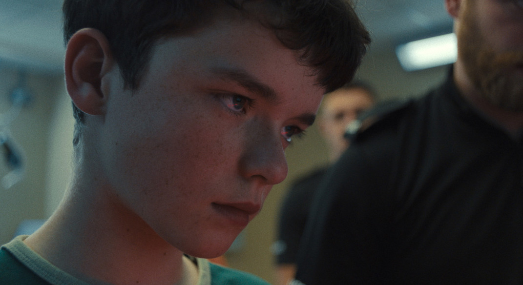 Pressefoto fra serien Adolescence: Netflix Pressefoto fra serien Adolescence: Netflix