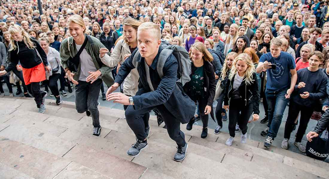 Immatrikulation på Københavns Universitet Immatrikulation på Københavns Universitet