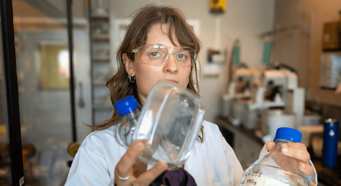 Margarita Poderyte. Photo: Max Emil Madsen