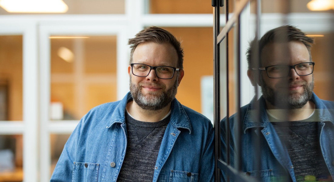 Professor Thomas Just Sørensen